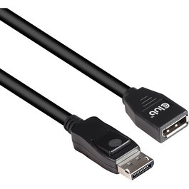 Club 3D Cable DisplayPort 1.4 HBR3 para 8K 60Hz, 2 metros