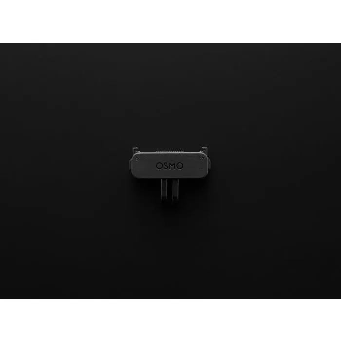 DJI Soporte de montaje direccional doble Osmo Nano con desmontaje rápido y orificio roscado 1/4 pulgada - 6937224120457 DJI Soporte de montaje direccional doble Osmo Nano con desmontaje rápido y orificio roscado 1/4 pulgada - 6937224120457