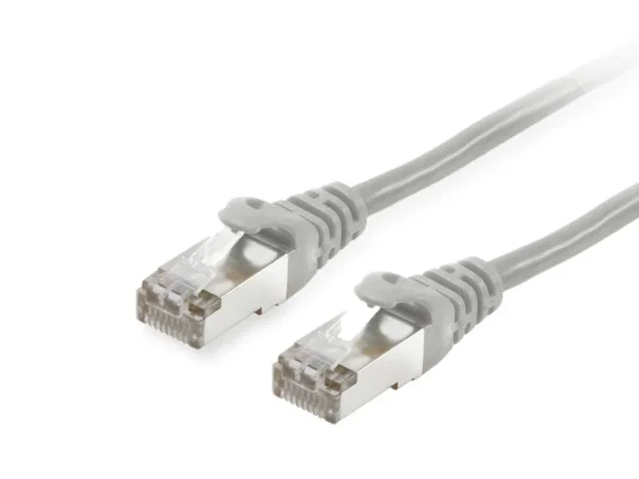 Equip Cable de Red Cat6 S/FTP 30 m Gris RJ45 Equip Cable de Red Cat6 S/FTP 30 m Gris RJ45