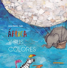 CARAMBUCO, África y sus colores, Anna Obiols Llopart - CARAMBUCO