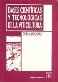ACRIBIA BASES CIENTÍFICAS/TECNOLÓGICAS DE LA VITICULTURA