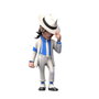 Minix Figura Michael Jackson 12 cm