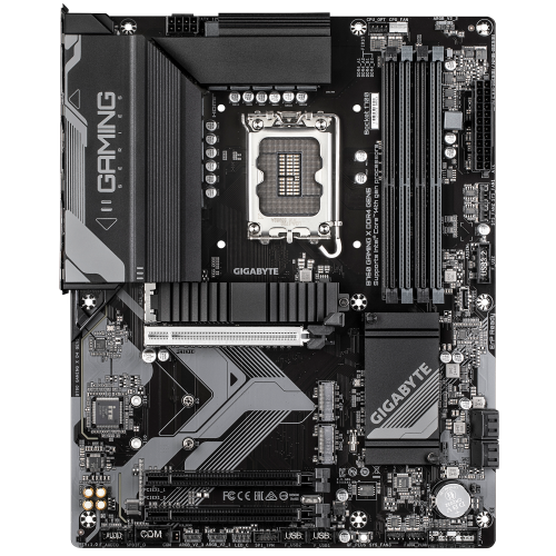 GIGABYTE B760 GAMING X DDR4 GEN5