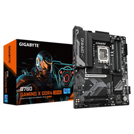 GIGABYTE B760 GAMING X DDR4 GEN5