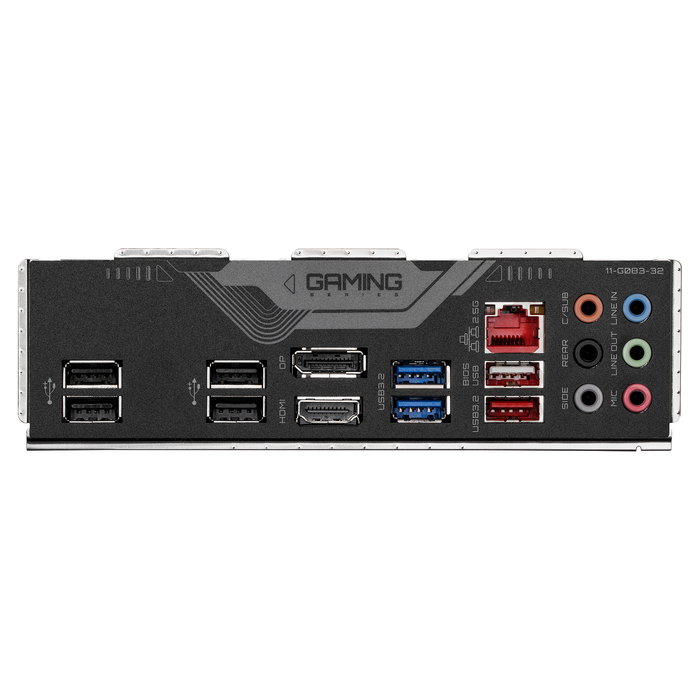 GIGABYTE B760 GAMING X DDR4 Placa Base Intel LGA 1700, Chipset B760, ATX, 4x DDR4 hasta 5333MHz, 3x M.2 PCIe 4.0, LAN 2.5GbE, USB 3.2 Gen 2