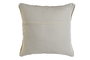 DKD Home Decor Yute23 Cojín Natural Poliéster Bordado 2 Unidades 50 x 15 x 50 cm