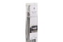 DKD Home Decor Estor Día-Noche Básico Gris Poliéster 190 x 120 cm