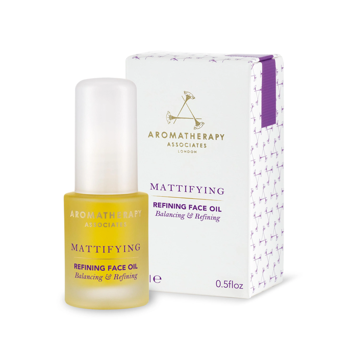 Aromatherapy Associates Aceite Facial Mattificante y Reequilibrante 15 ml Aromatherapy Associates Aceite Facial Mattificante y Reequilibrante 15 ml