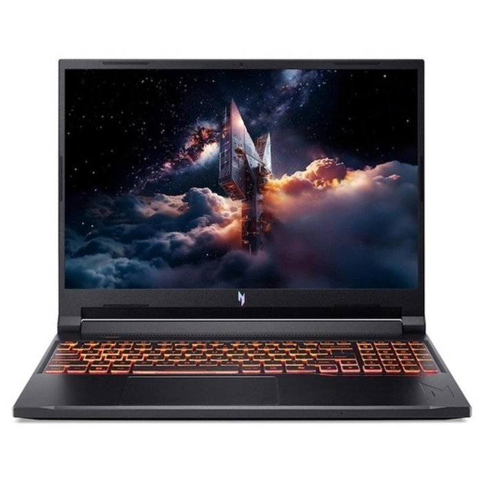 Acer Portátil Acer Nitro V 16 AI ANV16-42-R5T4 Gaming, Pantalla 16" 180Hz WUXGA, AMD Ryzen 7, NVIDIA GeForce RTX 5060 8GB, 16GB DDR5, 512GB SSD, Windows 11 Home Acer Portátil Acer Nitro V 16 AI ANV16-42-R5T4 Gaming, Pantalla 16" 180Hz WUXGA, AMD Ryzen 7, NVIDIA GeForce RTX 5060 8GB, 16GB DDR5, 512GB SSD, Windows 11 Home