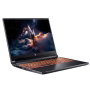 Acer Portátil Acer Nitro V 16 AI ANV16-42-R5T4 Gaming, Pantalla 16" 180Hz WUXGA, AMD Ryzen 7, NVIDIA GeForce RTX 5060 8GB, 16GB DDR5, 512GB SSD, Windows 11 Home