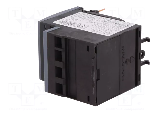 SIEMENS 3RU2116-1BB0 Relé térmico S00