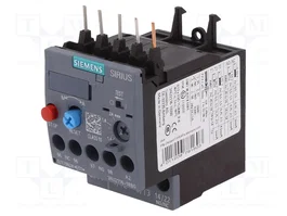 SIEMENS 3RU2116-1BB0 Relé térmico S00