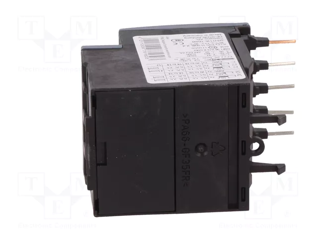 SIEMENS 3RU2116-1BB0 Relé térmico S00