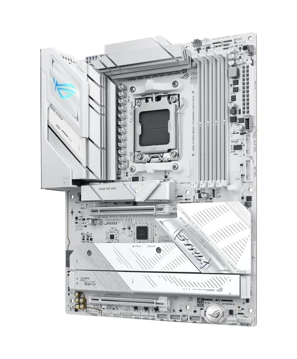 ASUS ROG STRIX B850-A GAMING WIFI7 NEO Blanco