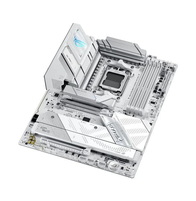 ASUS ROG STRIX B850-A GAMING WIFI7 NEO Blanco