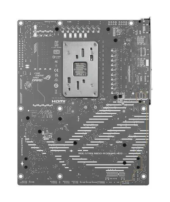 ASUS ROG STRIX B850-A GAMING WIFI7 NEO Blanco