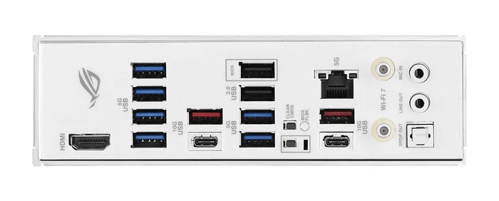 ASUS ROG STRIX B850-A GAMING WIFI7 NEO Blanco