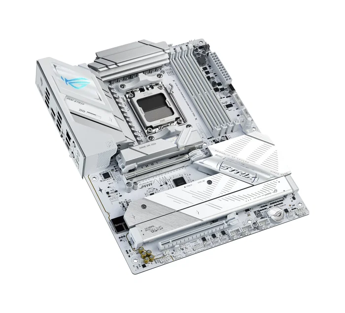 ASUS ROG STRIX B850-A GAMING WIFI7 NEO Blanco