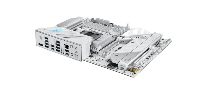 ASUS ROG STRIX B850-A GAMING WIFI7 NEO Blanco