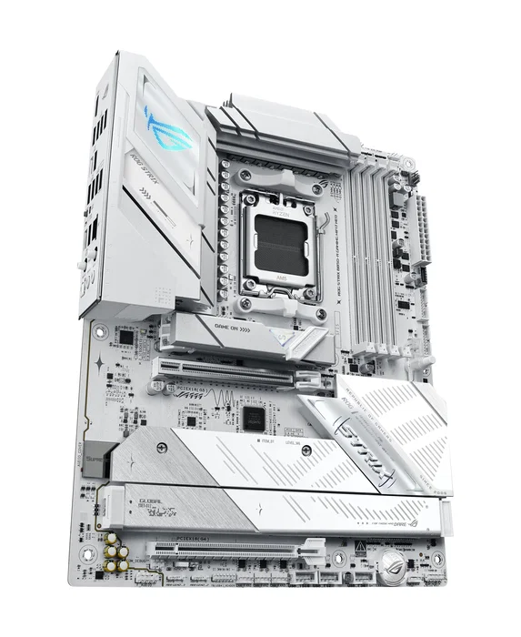 ASUS ROG STRIX B850-A GAMING WIFI7 NEO Blanco