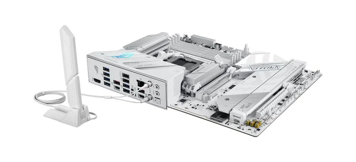 ASUS ROG STRIX B850-A GAMING WIFI7 NEO Blanco