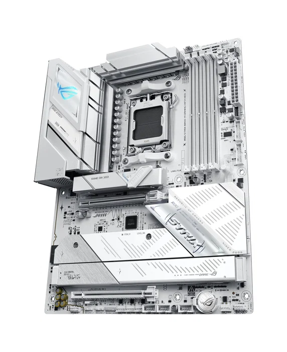 ASUS ROG STRIX B850-A GAMING WIFI7 NEO Blanco