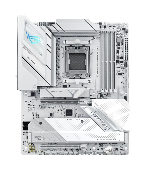 ASUS ROG STRIX B850-A GAMING WIFI7 NEO Blanco