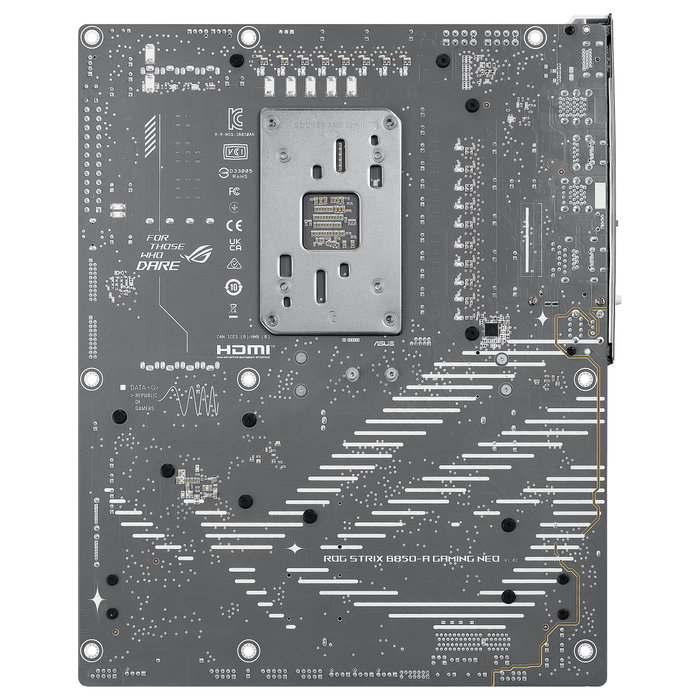 ASUS ROG STRIX B850-A GAMING WIFI7 NEO Placa Base AMD AM5 DDR5 ATX