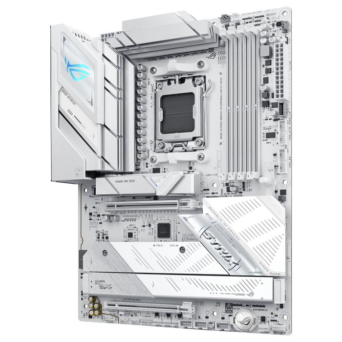 ASUS ROG STRIX B850-A GAMING WIFI7 NEO Placa Base AMD AM5 DDR5 ATX