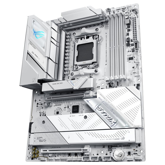 ASUS ROG STRIX B850-A GAMING WIFI7 NEO Placa Base AMD AM5 DDR5 ATX