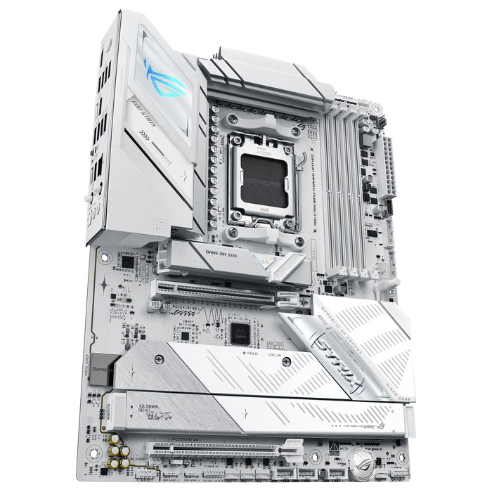 ASUS ROG STRIX B850-A GAMING WIFI7 NEO Placa Base AMD AM5 DDR5 ATX