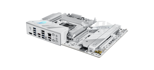 Asus ROG STRIX B850-A GAMING WIFI7 NEO Blanco ATX AM5 DDR5 Asus ROG STRIX B850-A GAMING WIFI7 NEO Blanco ATX AM5 DDR5