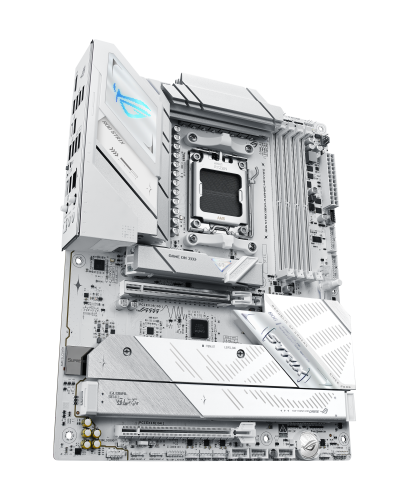 Asus ROG STRIX B850-A GAMING WIFI7 NEO Blanco ATX AM5 DDR5 Asus ROG STRIX B850-A GAMING WIFI7 NEO Blanco ATX AM5 DDR5