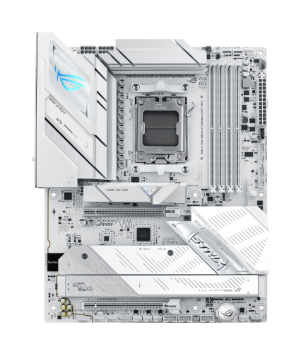 Asus ROG STRIX B850-A GAMING WIFI7 NEO Blanco ATX AM5 DDR5 Asus ROG STRIX B850-A GAMING WIFI7 NEO Blanco ATX AM5 DDR5