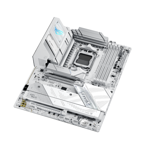 Asus ROG STRIX B850-A GAMING WIFI7 NEO Blanco ATX AM5 DDR5 Asus ROG STRIX B850-A GAMING WIFI7 NEO Blanco ATX AM5 DDR5