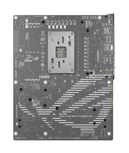Asus ROG STRIX B850-A GAMING WIFI7 NEO Blanco ATX AM5 DDR5 Asus ROG STRIX B850-A GAMING WIFI7 NEO Blanco ATX AM5 DDR5
