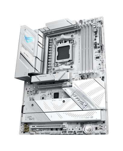 Asus ROG STRIX B850-A GAMING WIFI7 NEO Blanco ATX AM5 DDR5 Asus ROG STRIX B850-A GAMING WIFI7 NEO Blanco ATX AM5 DDR5