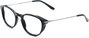 Vuarnet VL18020001 Gafas de Vista Negro