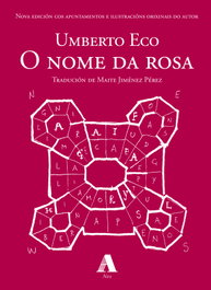 O nome da rosa, Umberto Eco - AIRA EDITORIAL
