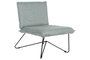 DKD Home Decor Sillón Urban Negro 78 x 75 x 66 cm