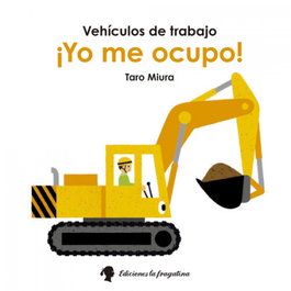 ¡Yo me encargo!, Taro Miura - FRAGATINA
