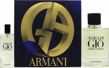 Giorgio Armani Acqua di Giò Eau de Parfum Gift Set 75ml + 15ml EDP Giorgio Armani Acqua di Giò Eau de Parfum Gift Set 75ml + 15ml EDP