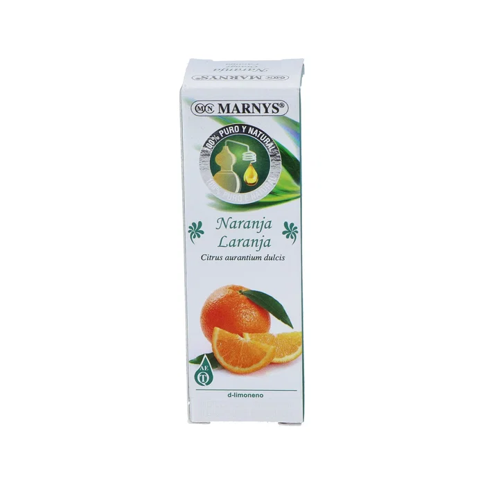 MARNYS Aceite Esencial de Naranja 15 ml MARNYS Aceite Esencial de Naranja 15 ml