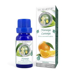 Aceite Esencial De Naranja
