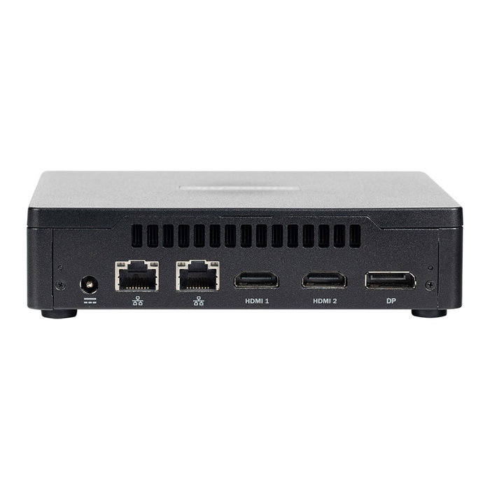 bluechip BUSINESSline M11431 Mini PC Intel Core 3 100U, 8GB RAM, 500GB SSD, Wi-Fi 6E AX211, Bluetooth, Windows 11 Pro bluechip BUSINESSline M11431 Mini PC Intel Core 3 100U, 8GB RAM, 500GB SSD, Wi-Fi 6E AX211, Bluetooth, Windows 11 Pro