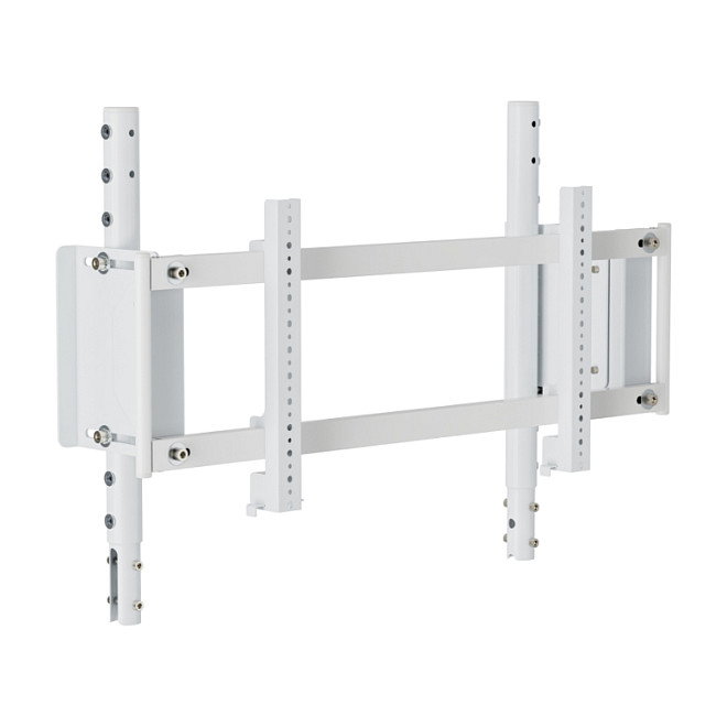 Oplite 102068 Soporte para monitor de simulador de vuelo/carreras Blanco Oplite 102068 Soporte para monitor de simulador de vuelo/carreras Blanco