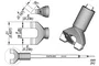 JBC TOOLS Pico especial Heavy Duty 4x21mm