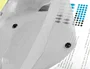 Liderpapel Carpeta dossier con broche DIN A5 transparente