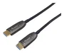 Equip Cable HDMI 2.1 Activo Óptico Blindado 100m 8K/60Hz 4K/120Hz