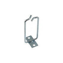 ALLNET Soporte para cables 19zbh 40x80mm